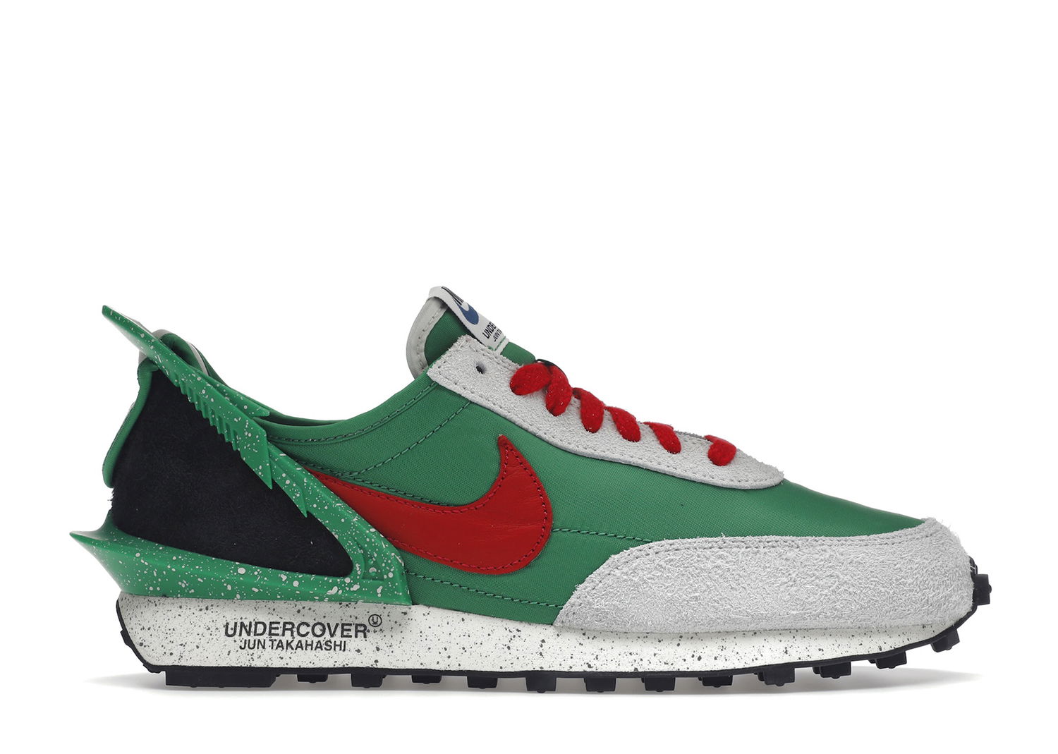 Кецове и обувки Nike Undercover x Daybreak "Lucky Green Red" W Зелено | CJ3295-300, 0