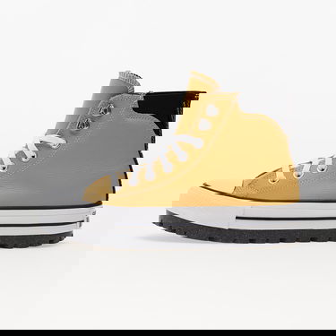 Кецове и обувки Converse Chuck Taylor All Star City Trek Waterproof Boot "Dunescape/ Black/ White" Жълто | A04482C, 0