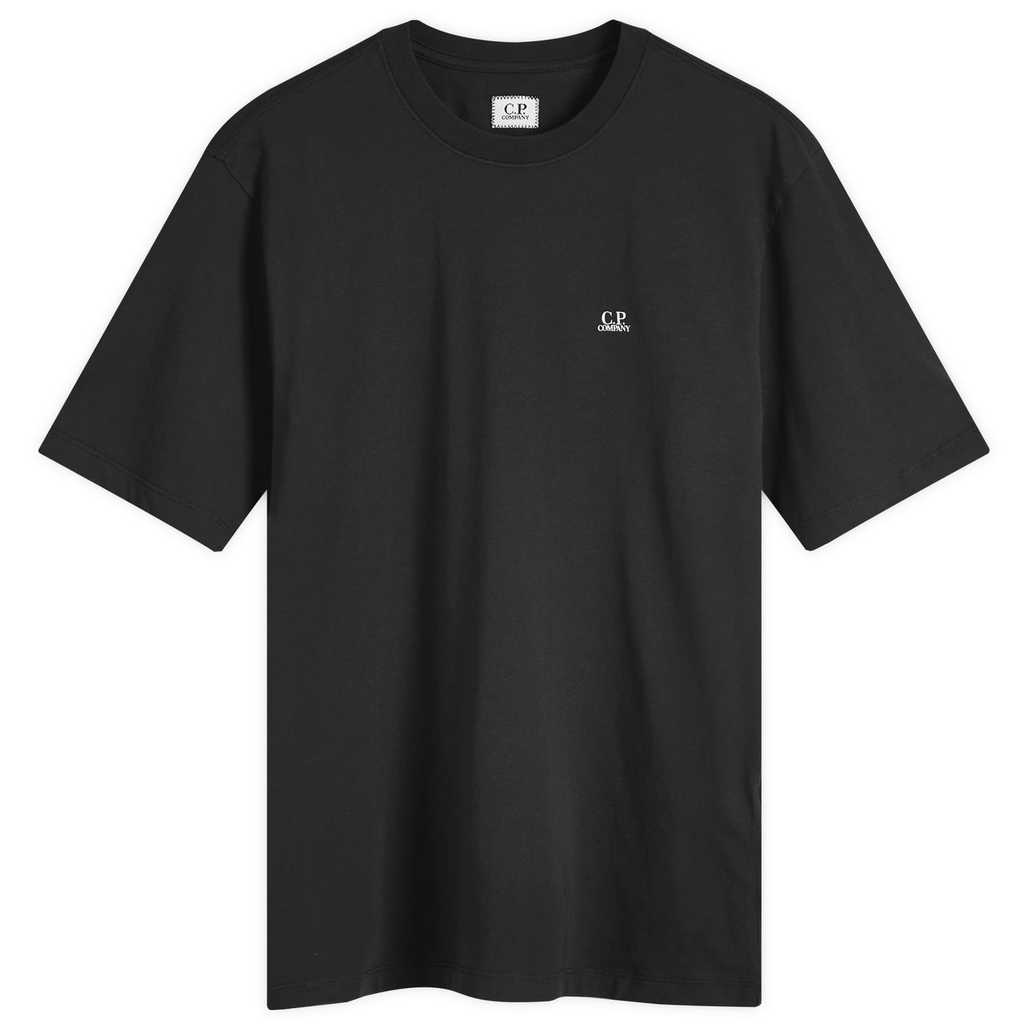 Тениска C.P. Company Back Goggle T-Shirt Черно | 17CMTS030A-005100W-999, 0