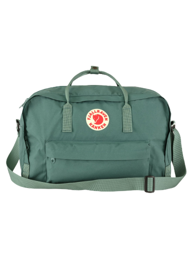 Чанта за кръста FJÄLLRÄVEN Kånken Weekender Зелено | F23802-664