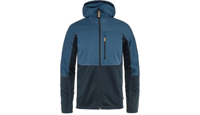 Abisko Trail Fleece M Hooded Jacket