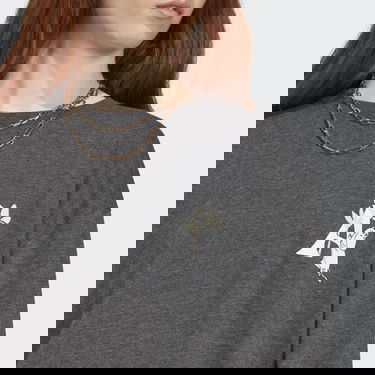 Суитчър adidas Originals Moomin x adidas Long Sleeve Top Сиво | IB9976, 2