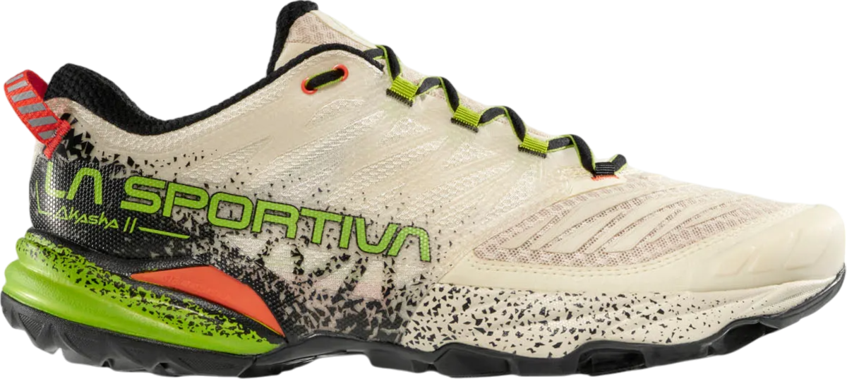 Кецове и обувки La Sportiva Akasha II Бежово | 3011954-56aaw, 0