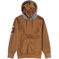 Суитчър The North Face x Undercover Soukuu Dot Knit Double Hoodie Кафяво | NF0A84SBWI7, 1