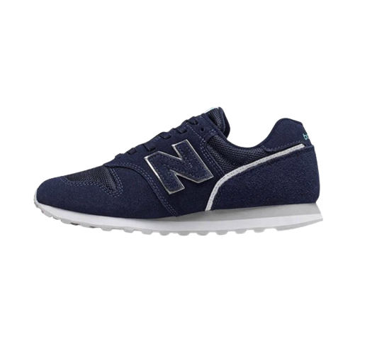 Кецове и обувки New Balance 373 Синьо | WL373FS2, 0