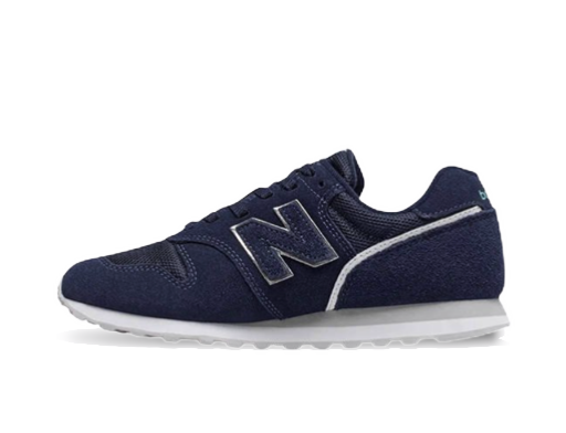 Кецове и обувки New Balance 373 Синьо | WL373FS2