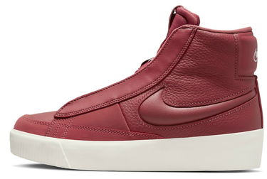 Кецове и обувки Nike W BLAZER MID Червено | dr2948-600, 2