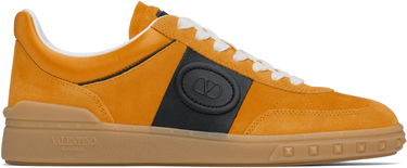 Кецове и обувки Valentino Valentino Garavani Upvillage Low Top Жълто | 6Y2S0H77LAL, 0