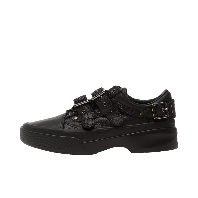 Кецове и обувки Vans LX Old Skool Buckle Черно | VN000EEDBLK1