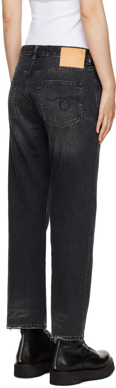Дънки R13 R13 Romeo Jeans Черно | R13WD103-D161C, 2