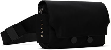 Чанта за кръста Marni Marni Cordura Cityscape Belt Bag Черно | MUMQ0023A0 P8184, 1