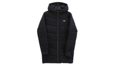 Пухо яке Vans W Foundry Long MTE Jacket Черно | VN0A5JNMBLK, 0