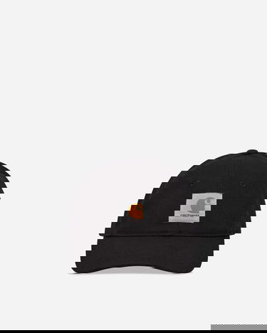 Шапка с козирка Carhartt WIP Canvas Cap Черно | I036653 89XX, 1