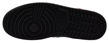 Кецове и обувки Jordan Jordan 1 Mid Black Toe Оранжево
 | DQ8426-801, 2