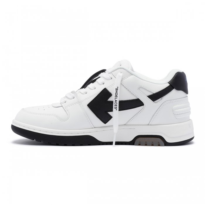 Кецове и обувки Off-White Out of office Бяло | OMIA189C99LEA001 0110, 0