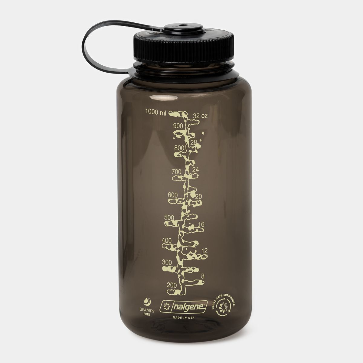 Бутилки за пиене Carhartt WIP WIP Helix Graphic Water Bottle Кафяво | I035875_1, 1