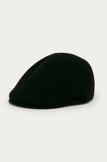 Барета Kangol Beret Черно | K0875FA.BK001, 0