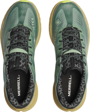 Кецове и обувки Merrell Agility Peak 5 GTX Зелено | j068323-j068323, 4