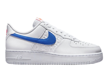 Кецове и обувки Nike Air Force 1 '07 Бяло | FD0667-100, 4