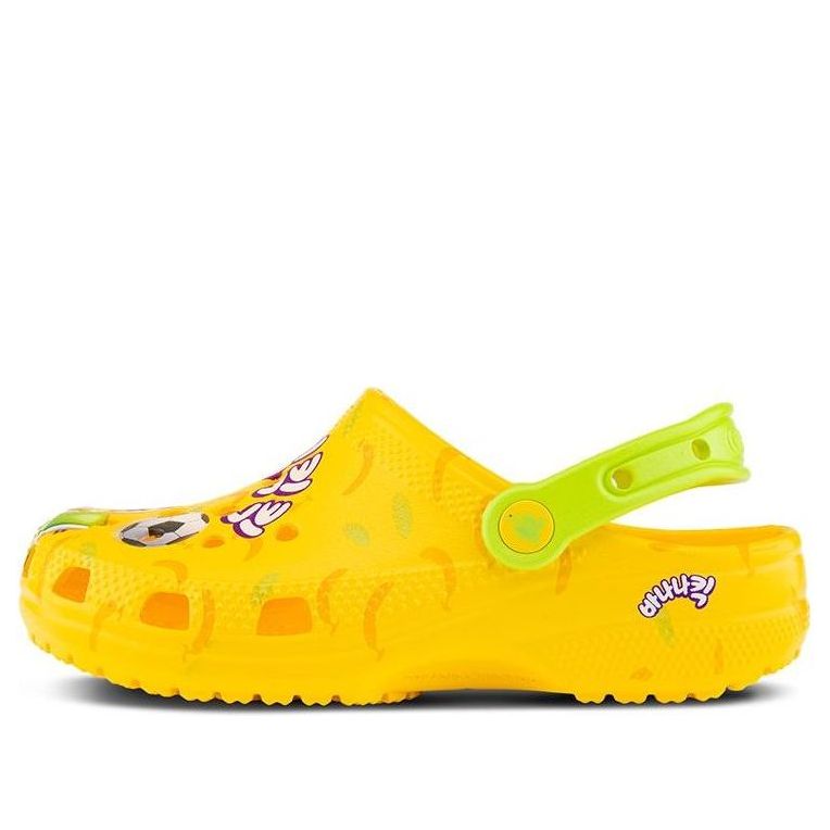 Кецове и обувки Crocs Nongshim Classic Clog Жълто | 207628-90H