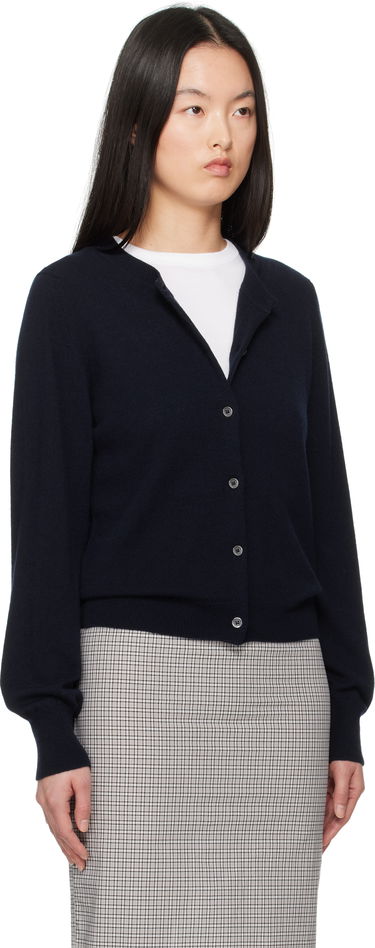 Пуловер &Daughter &Daughter Enya Cashmere Cardigan Зелено | CH04635, 4