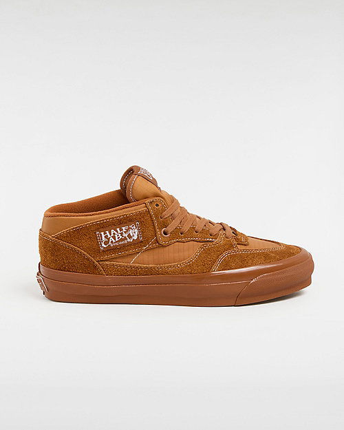 Кецове и обувки Vans Premium Half Cab Reissue 33 Shoes 34.5 Оранжево
 | VN000CXJDDQ, 0