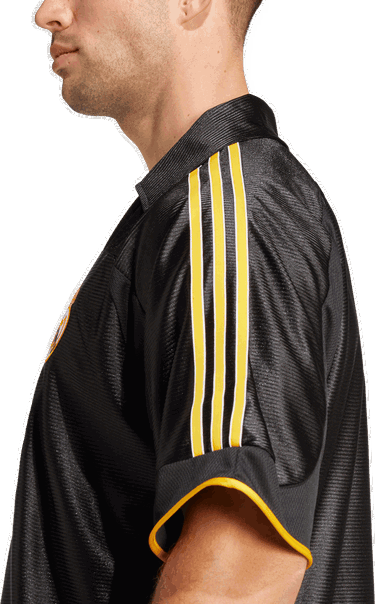 Фланелка adidas Originals Real Madrid Away Jersey 1999/00 Черно | jw1992, 5