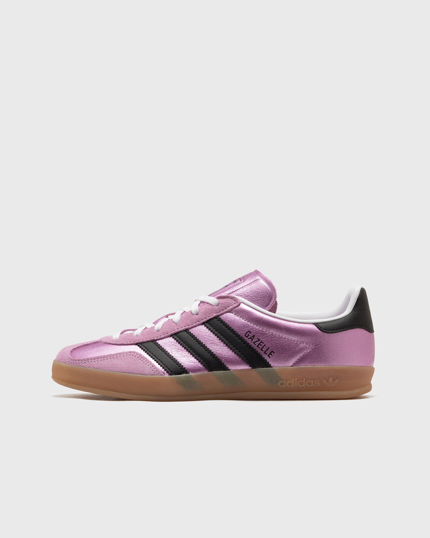 Кецове и обувки adidas Originals Gazelle Indoor Розово | JS1406, 1