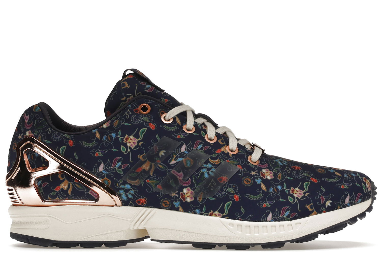 Кецове и обувки adidas Originals ZX Flux Limited EDT Night Sky Черно | AF5777, 0