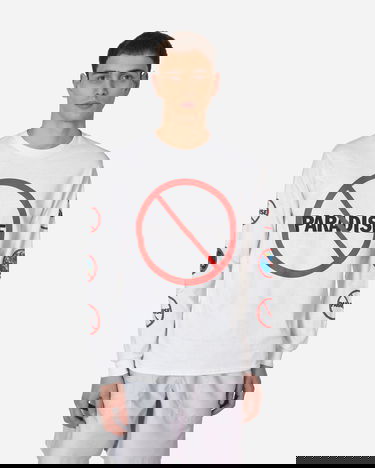 Тениска PARADIS3 Cali DeWitt T-Shirt Бяло | PACALILONGTEE 001, 1