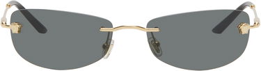 Слънчеви очила Versace Versace Runway Sunglasses Черно | 0VE2279 10028760 8056262314845, 0