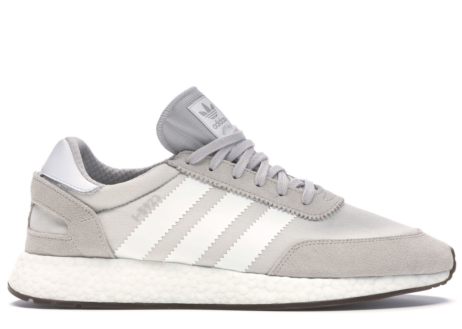 Кецове и обувки adidas Originals I-5923 White Gum Бяло | B37924, 0
