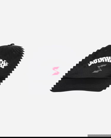 Шапка с козирка Neighborhood Subware Dad Cap Черно | 242YG49N-HT01 BK, 2