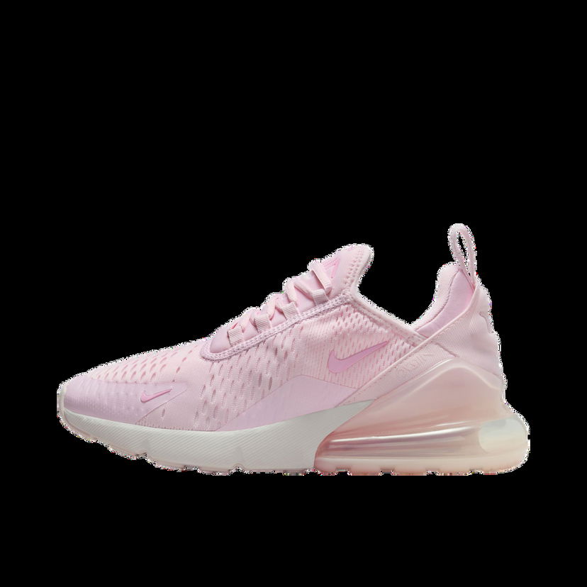 Кецове и обувки Nike W AIR MAX 270 Бежово | ah6789-605