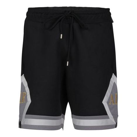 Къси панталони Jordan Jordan Remastered Diamond Shorts Черно | AT9957-010