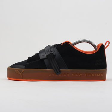 Кецове и обувки Puma Court Platform Brace x ATELIER NEW REGIME Черно | 366537 02, 1