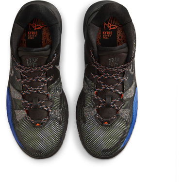 Кецове и обувки Nike Kyrie 7 "Black Lime" GS Черно | CT4080-007, 3