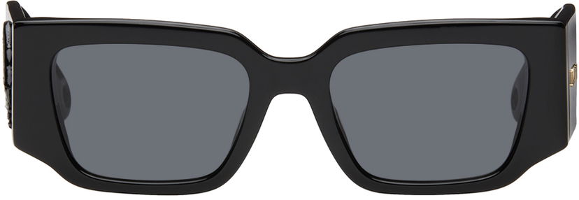 Слънчеви очила LANVIN Future x Eagle Sunglasses Черно | AM-EY672S-EALN-P24