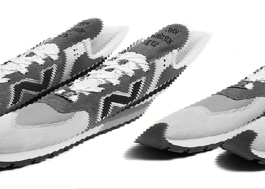 Кецове и обувки New Balance 574 Rugged Stealth Многоцветен | ML574DWA, 0