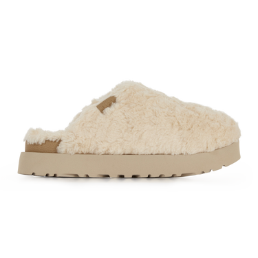 Кецове и обувки UGG Fuzz Sugar Slide Бежово | 1135132-NAT, 0