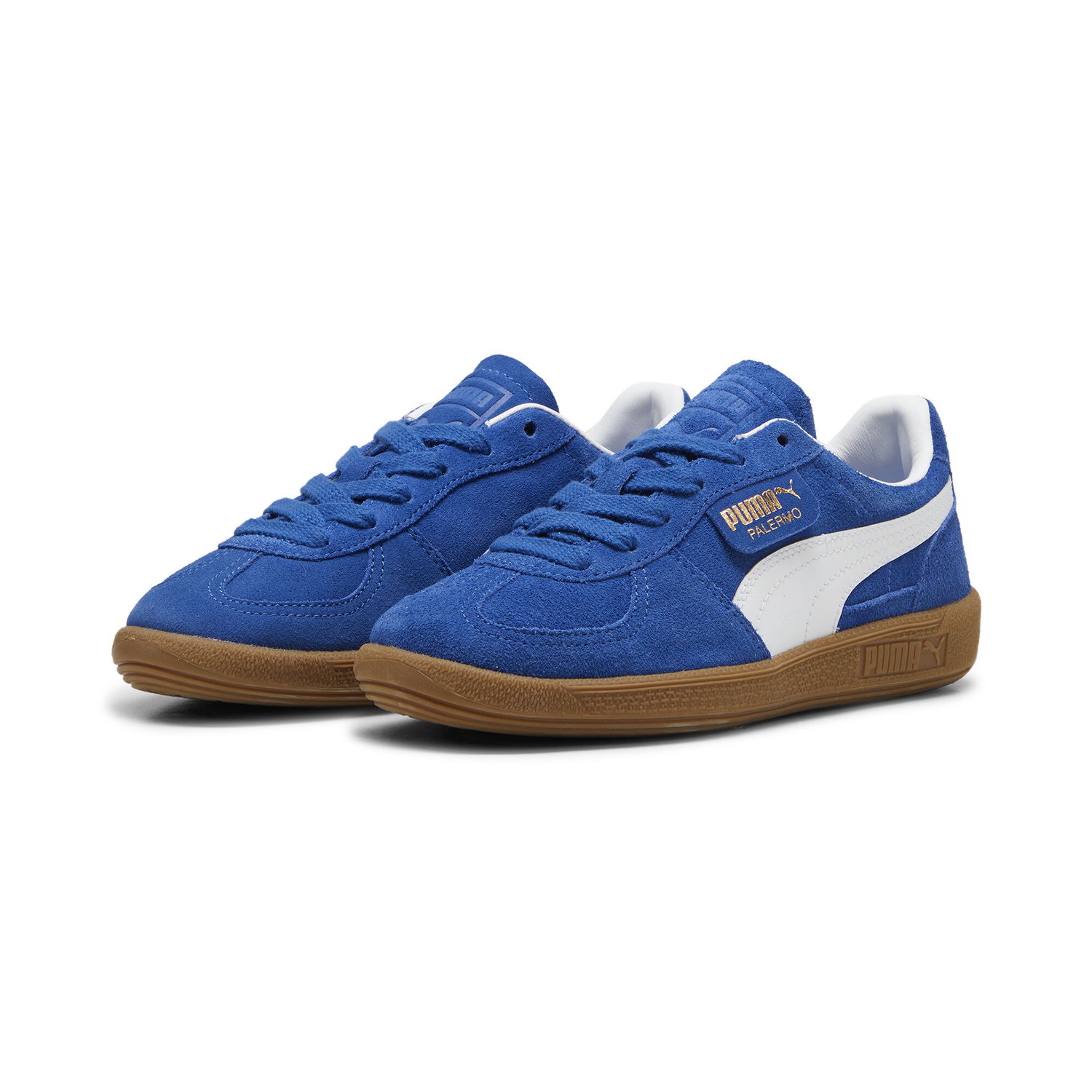 Кецове и обувки Puma Palermo Синьо | 397271_07, 1