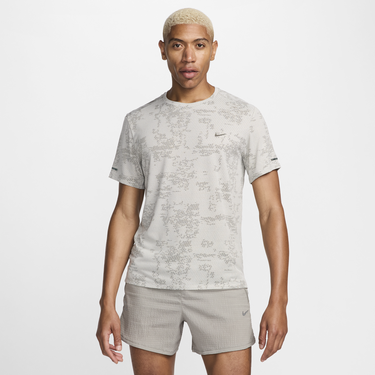 Тениска Nike Dri-FIT ADV Running Division Сиво | FZ0583-072, 4
