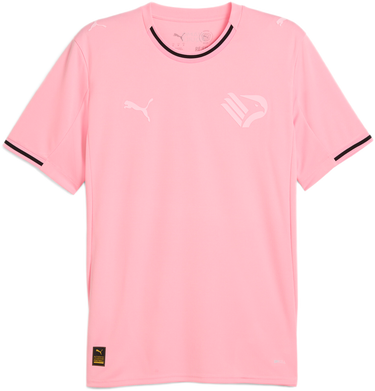 Фланелка Puma Palermo Home Replica Jersey 2025/26 Розово | 782849-01, 0