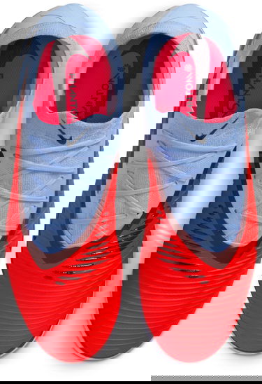 Кецове и обувки Nike REACTX Phantom 6 Low Pro TF Синьо | hj4123-400, 3
