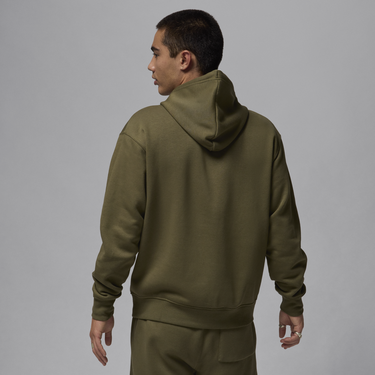 Суитчър Jordan Essentials Fleece Hoodie Зелено | FD7545-222, 1