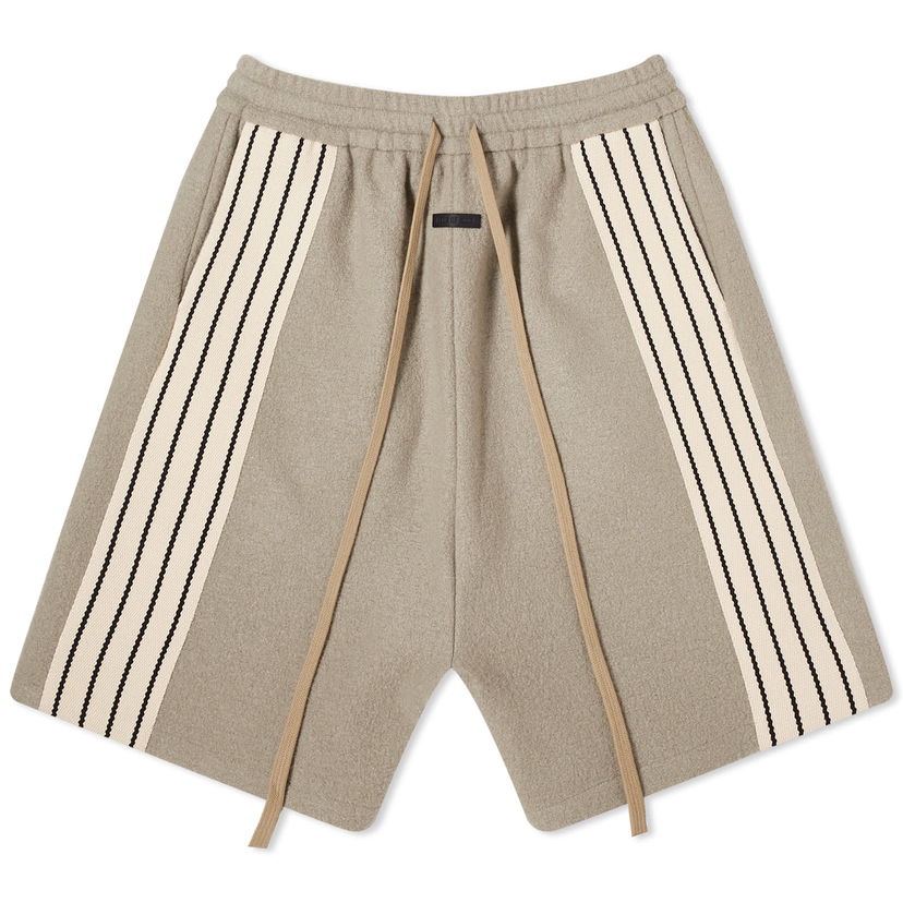 Къси панталони Fear of God 8th Side Stripe Relaxed Shorts Бежово | FG840-3412CWO-039