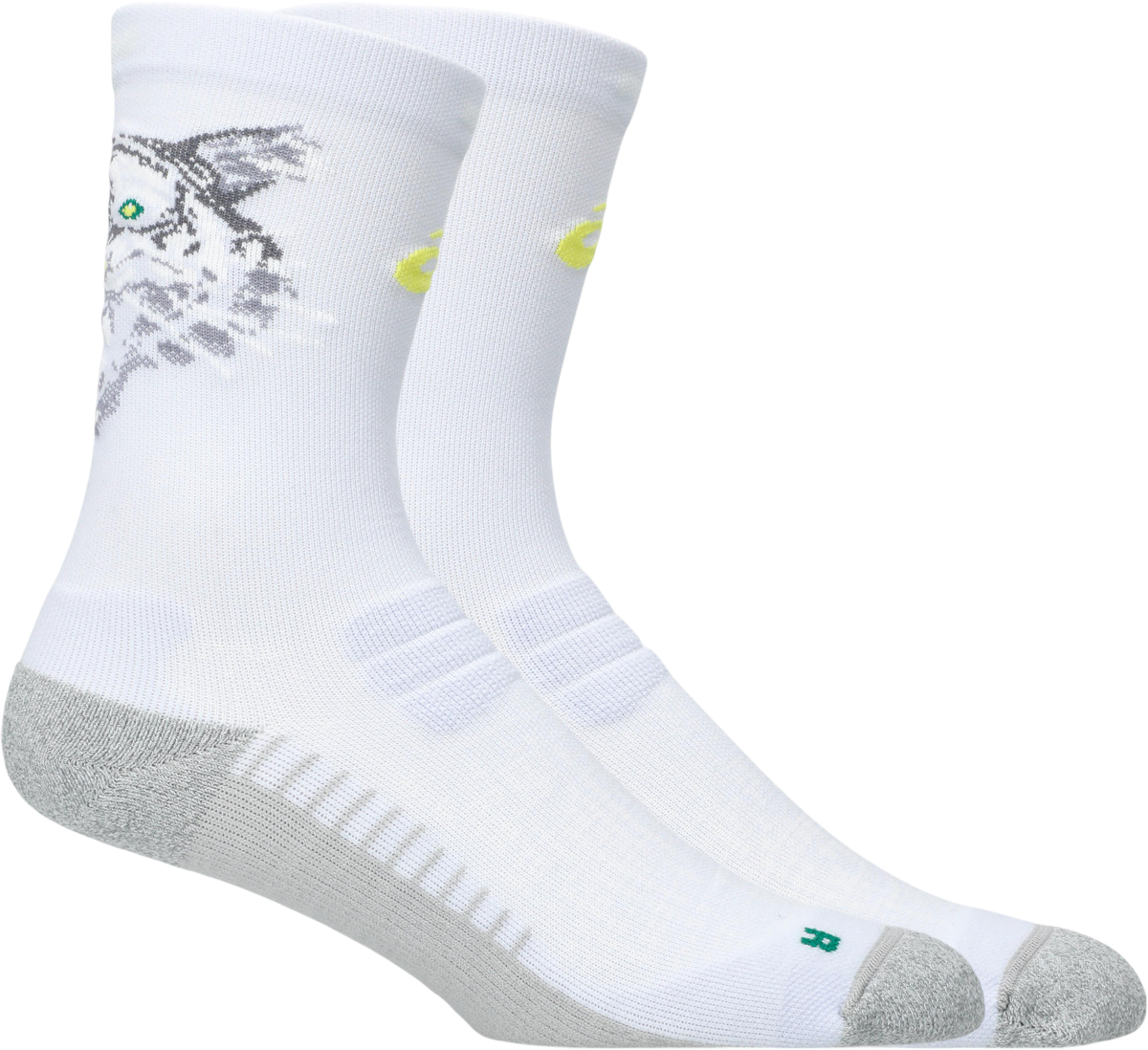 Чорапи Asics Performance Run Crew Socks Бяло | 3013a976-404, 0