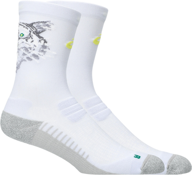 Чорапи Asics Performance Run Crew Socks Бяло | 3013a976-404, 0