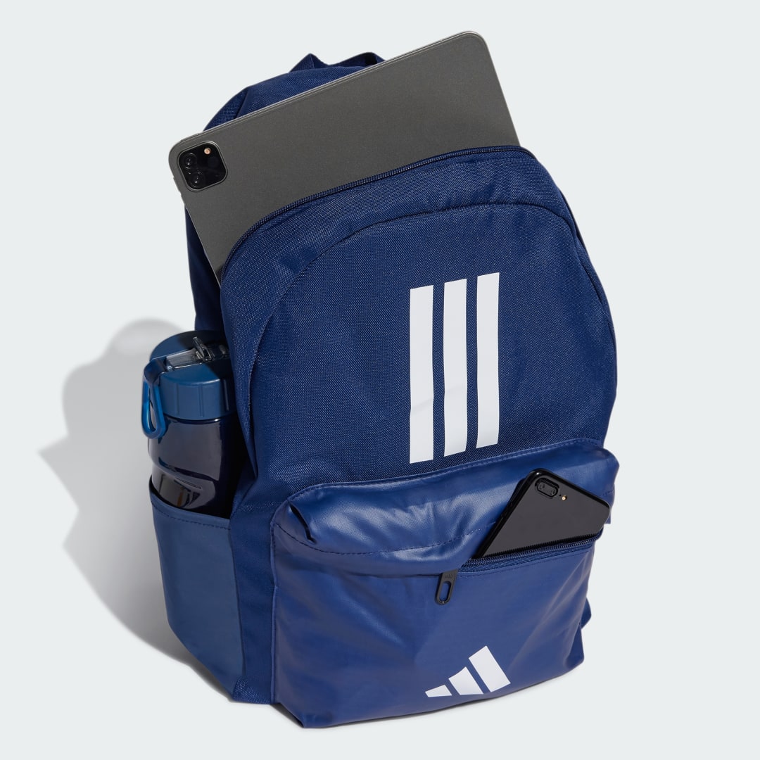 Раница adidas Performance Classic 3-Stripes Backpack Тъмно синьо | IS7041, 1