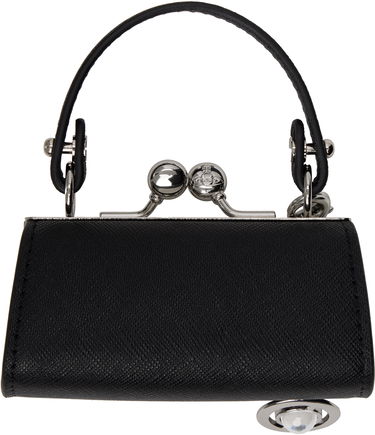 Ключодържатели Vivienne Westwood Vivienne Westwood Doll Bag Coin Pouch Черно | 5C01000RW-S0021-, 1